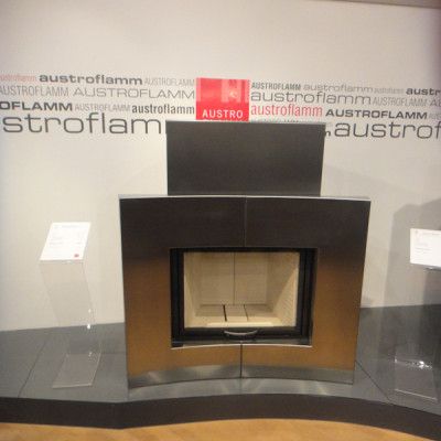 Обучение на заводе Austroflamm (Астрофлам)