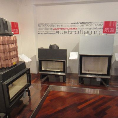 Обучение на заводе Austroflamm (Астрофлам)