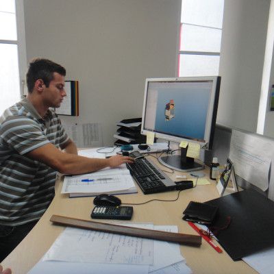 Обучение на заводе Austroflamm (Астрофлам)