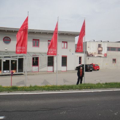 Обучение на заводе Austroflamm (Астрофлам)