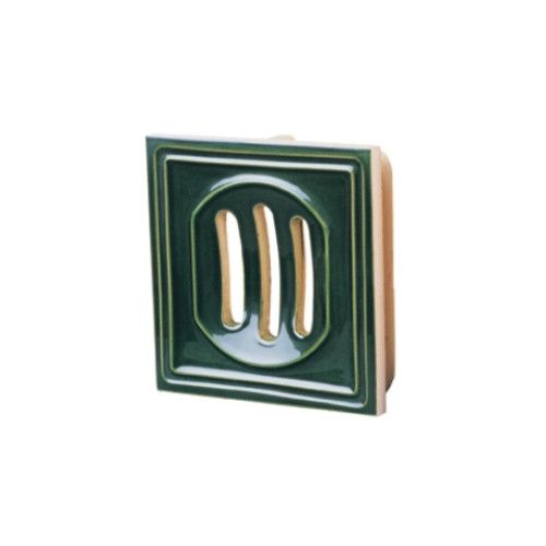 Плитка "Металлическая пластина"