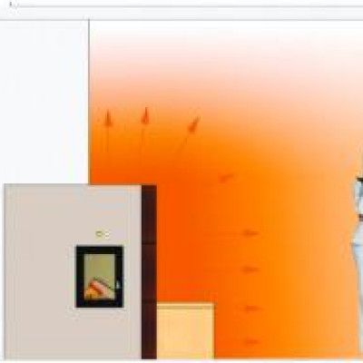 Лучистое тепло