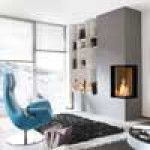 Угловые камины