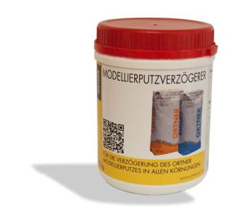 Замедляющий раствор для моделировочной штукатурки