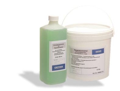 Специальный продукт - ремонтный раствор