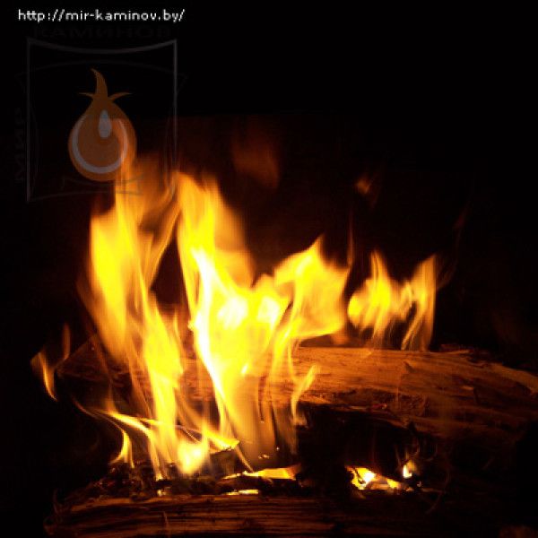 Как правильно растапливать камин