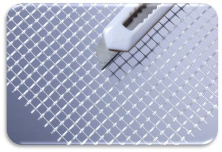 Сетка армирования из стекловолокна