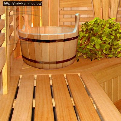 Банная печь