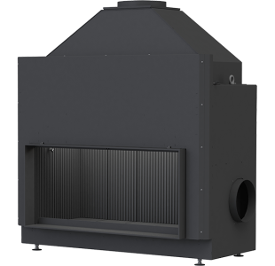 Brunner Urfeuer 50/110 прямой