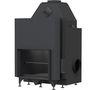 Brunner Urfeuer 50/66 кухонный камин с грилем