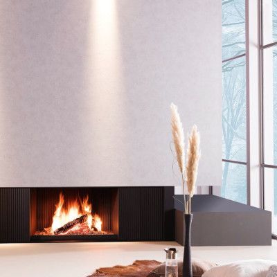 Атмосфера огня с каминами Urfeuer